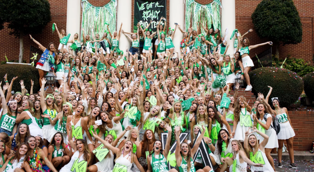 Sorority Rush Coaching FAQ Hiking In Heels