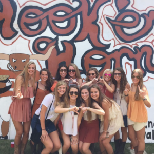 How to Prepare for Sorority Recruitment at the University of Texas ...