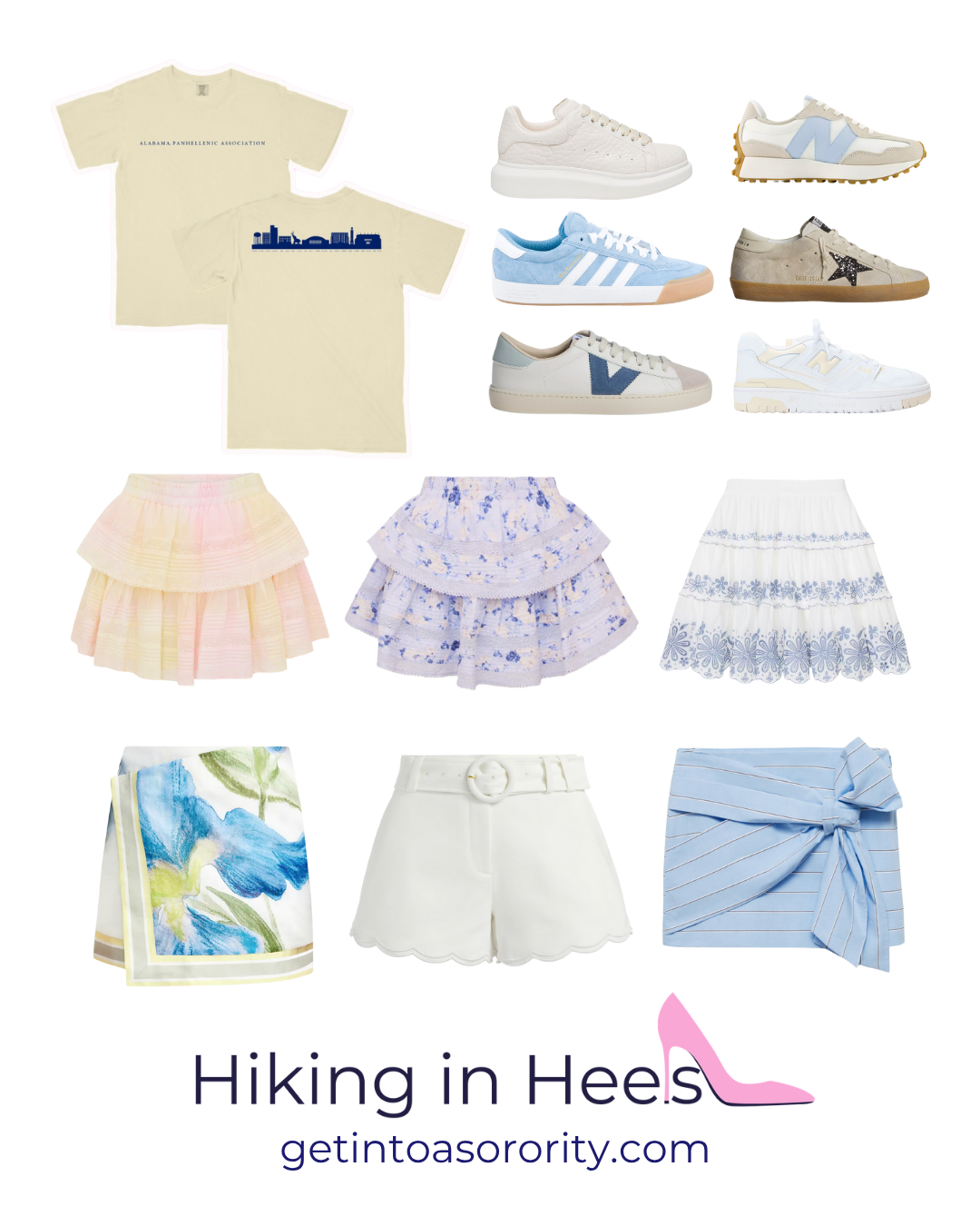 #alabama #alabamarecruitment #bamaprep #alabamarushoutfits #alabamarush #bamarush #bamasororityrecruitment #universityofalabamarush #UARush #universityofalabamasororityrecruitment